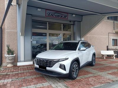 usata Hyundai Tucson 3ª serie - 2021