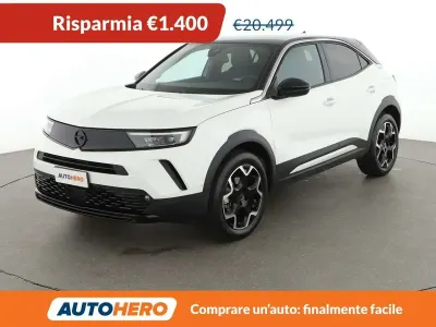 Usata Opel Mokka Ultimate 131 CV (96 kW) 2024 Bianco SUV