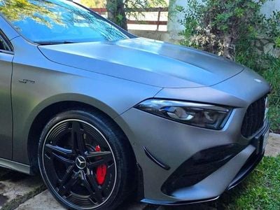 Occasion Mercedes A35 AMG Premium 306 ch (225 kW) 2025 Gris Berline