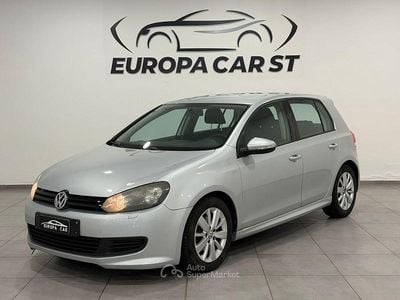 Usata VW Golf VII Edition 105 CV (77 kW) 2012 Grigio Berlina