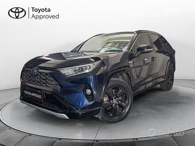 Usata Toyota RAV4 Hybrid Style 222 CV (163 kW) 2019 Altro SUV
