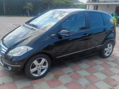 Mercedes A180