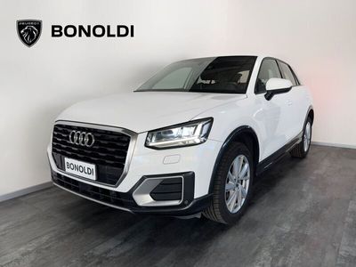 usata Audi Q2 1.6 TDI S-tronic Sport 17" Navi Led Telecamera