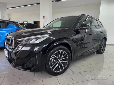 Usata BMW X1 M Sport 150 CV (110 kW) 2025 Nero SUV