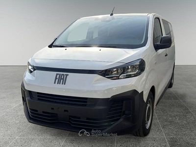 Nouvelle Fiat Scudo S 120 ch (88 kW) 2025 Blanc Van