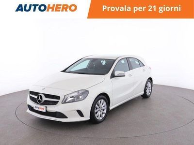 usata Mercedes A160 d Business