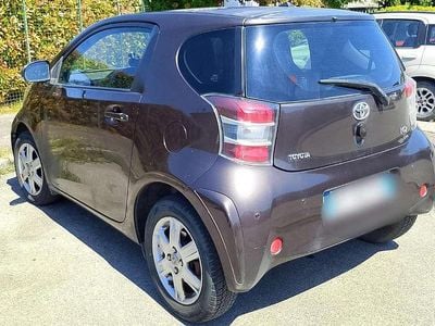 Begagnad Toyota iQ