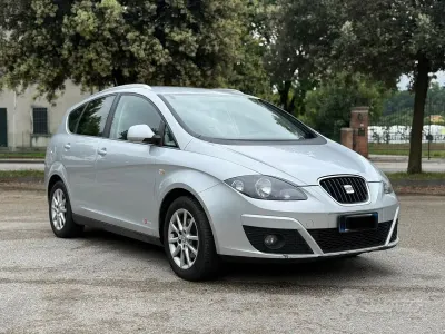 Usata Seat Altea XL