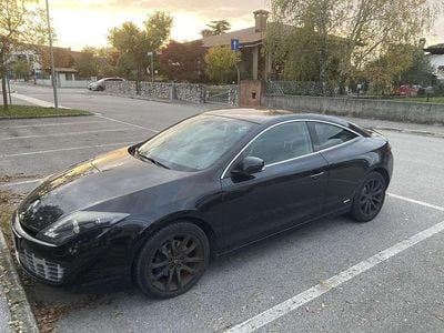 Usata Renault Laguna Coupé 150 CV (110 kW) 2012 Nero Coupé
