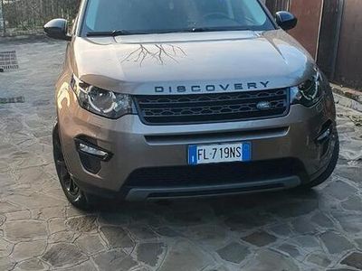 usata Land Rover Discovery Sport Discovery Sport2.0 td4 Pure Business 150 cv auto
