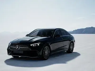 Nuova Mercedes C220 Advanced 200 CV (147 kW) 2026 Nero Berlina