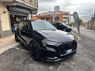 Usata Audi Q8 Advanced 600 CV (441 kW) 2023 Nero SUV