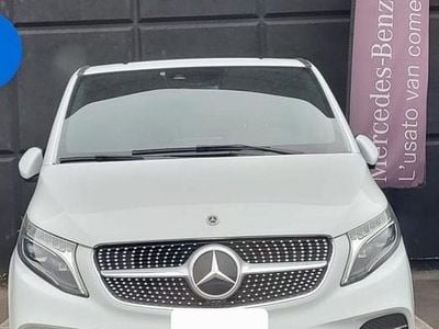 Usata Mercedes Vito 2021 Bianco Furgone