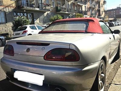 Usata MG F 120 CV (88 kW) 1999 Cabrio