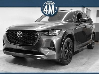Nuova Mazda CX-80 Homura-Line 249 CV (183 kW) 2025 Grigio SUV