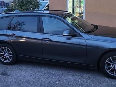 Begagnad BMW 318 Advantage 150 HK (110 kW) 2019 Kombi