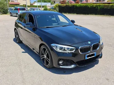 Usata BMW 118 M Sport 150 CV (110 kW) 2019 Utilitaria