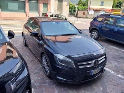 Mercedes A200