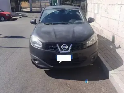 Usata Nissan Qashqai 110 CV (80 kW) 2010 Marrone SUV