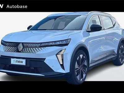 Usata Renault Scenic E-Tech Evolution 125 kW (170 CV) 2025 Bianco SUV
