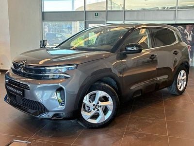 Usata Citroën C5 Aircross 145 CV (106 kW) 2025 Grigio SUV