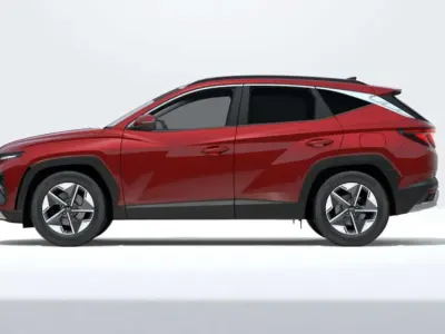 Nuova Hyundai Tucson 238 CV (175 kW) 2026 Argento SUV