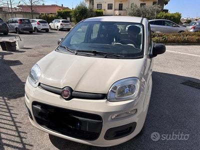 Usata Fiat Panda Easy 2016 Utilitaria