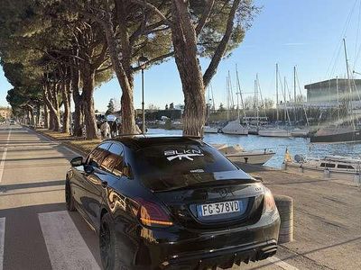 Usata Mercedes C250 Executive 204 CV (150 kW) 2017 Berlina