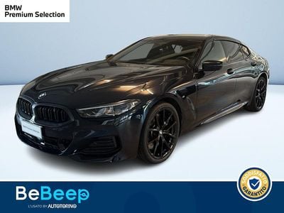 Begagnad BMW 840 340 HK (250 kW) 2025 Svart Sportkupé