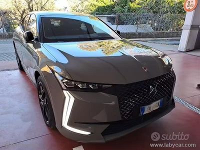 Usata DS Automobiles DS4 Performance 131 CV (96 kW) 2022 Grigio SUV