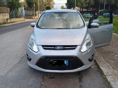 Usata Ford C-MAX 163 CV (119 kW) 2013 Grigio Monovolume