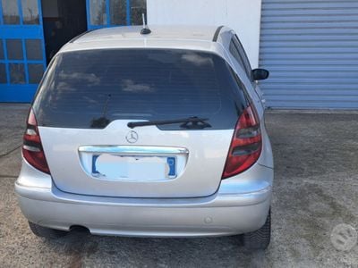 Usata Mercedes A180 2008 Grigio Berlina