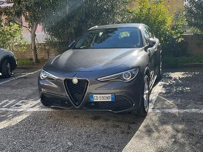 Usata Alfa Romeo Stelvio 190 CV (139 kW) 2021 SUV