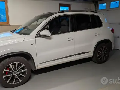 Usata VW Tiguan