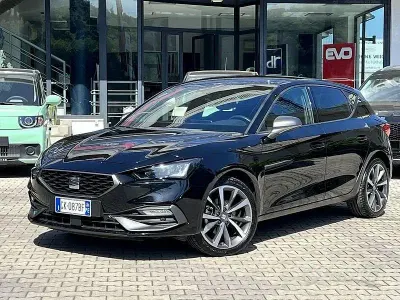 Gebraucht Seat Leon FR 131 PS (96 kW) 2022 Limousine