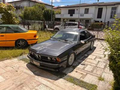 Usata BMW 635 220 CV (161 kW) 1988 Coupé