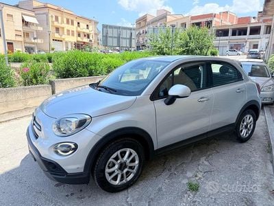 Usata Fiat 500X Cross 120 CV (88 kW) 2019 Grigio SUV