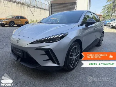 Usata MG MG4 EV Luxury 67 kW (92 CV) 2024 Utilitaria