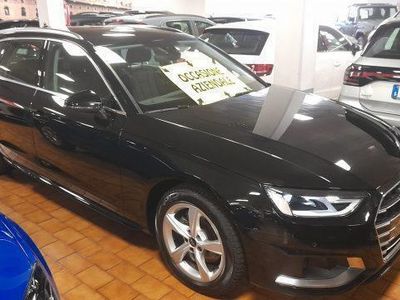 usata Audi A4 Avant 30 TDI mhev S tronic Business Advanced