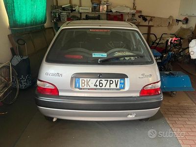 Usata Citroën Saxo 75 CV (55 kW) 2000 Utilitaria