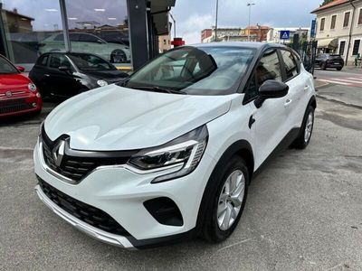 usata Renault Captur TCe 12V 90 CV Evolution con Ruota di Scorta