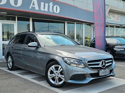 usata Mercedes C220 d SW BlueTec 170cv Executive - 2015