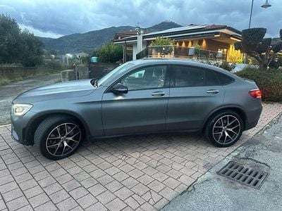 Usata Mercedes GLC300