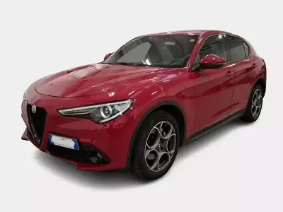Usata Alfa Romeo Stelvio Sprint 190 CV (139 kW) 2022 SUV