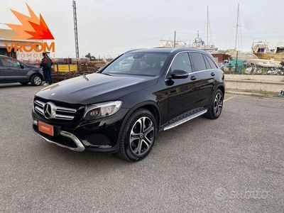 usata Mercedes GLC220 d 4Matic Executive