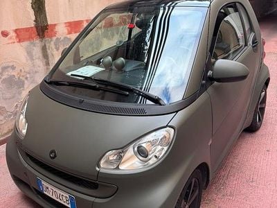 Usata Smart ForTwo Coupé Pulse 84 CV (61 kW) 2007 Verde Coupé