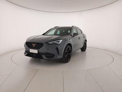 Usata Cupra Formentor 204 CV (150 kW) 2024 Grigio graphene SUV