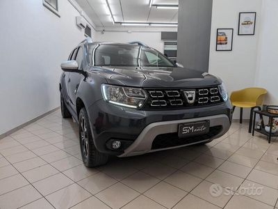 usata Dacia Duster 1.5 Blue dCi 8V 115 CV 4x2 Prestige