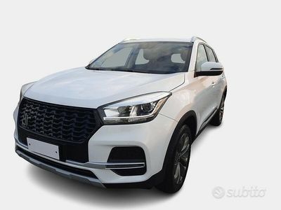 Bianco Usata 2022 DR DR 4.0 SUV | 13.500 € (Buon prezzo)