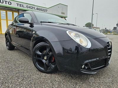 Nero Usata 2012 Alfa Romeo MiTo Distinctive Utilitaria | 5900 € (Buon prezzo)